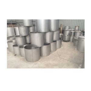 Nonstick Kitchen Processing Equipment 628L Stainless Steel Cooking Pots Sets