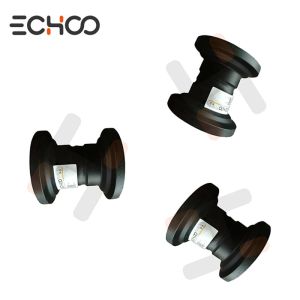 Quality Yanmar VIO 30-2 Bottom Roller For Mini Excavator Undercarriage Parts for sale