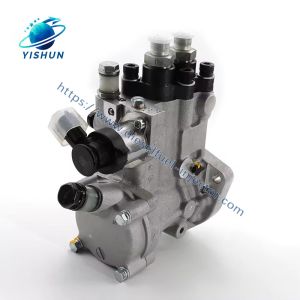 Diesel Fuel Pump 0445025057 Common Rail Injection Pump 0 445 025 057 High