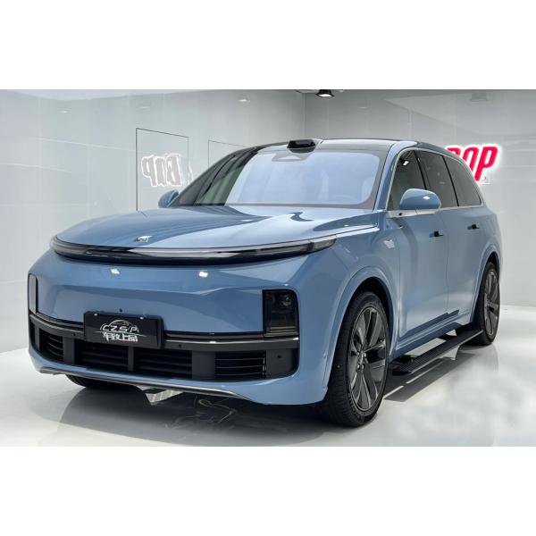 Li L9 Electric Car Luxury SUV 2023 Max 4WD 1.5L 180km EREV Hybrid Lixiang L9 L8 L7 Cars