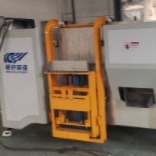 300kg/Day Kitchen Waste Composting Machine Commercial Food Waste Digester To