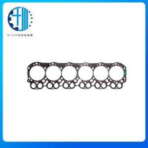 H07CT Gasket Cylinder Head 11115-1810 For Hino Excavator Diesel Engine Spare