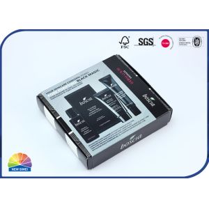 Both Sides Printing Folding Carton Box Skincare Retailed Gift Box