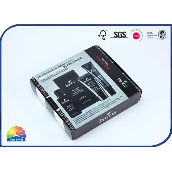 Buy Both Sides Printing Folding Carton Box Skincare Retailed Gift Box at wholesale prices