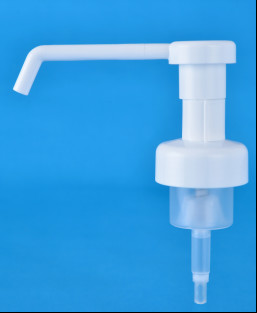 40-410 43-400 Long Nozzle Foaming Dispenser Pump 0.8CC 1.5CC for Hand Soap