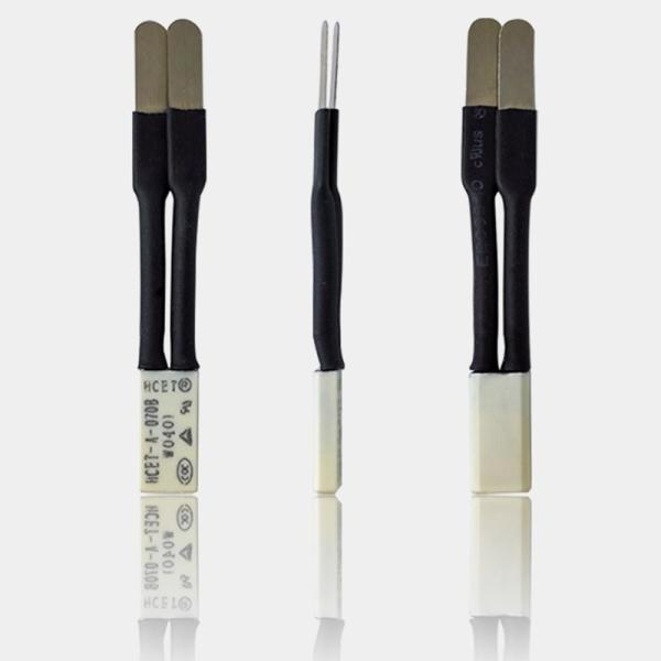 HCET TB02 Protector Bimetal Thermostat Electric Thermal Cutoff Switch Car