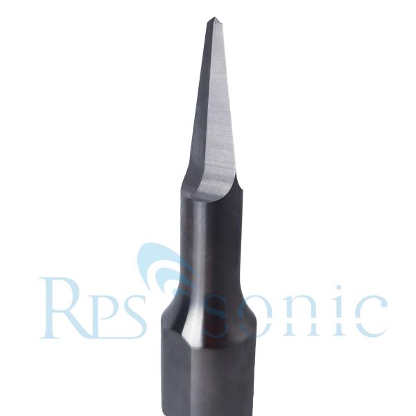 Buy Integrated 35kHz Ultrasonic Cutting Knife For Cotton Cashmere Coat at wholesale prices