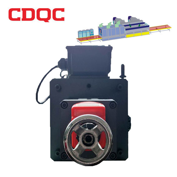 Buy Pmsm 3 Phase AC Motor Special Induction Motor For Glass Grinding Patent 3hp at wholesale prices
