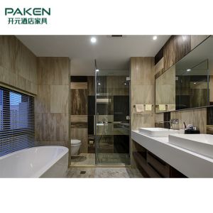 Custom Made Villa Furniture Bathroom Furniture Modern Style