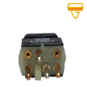 3944084 Power Window Switch Volvo Truck Spare Parts 03838715