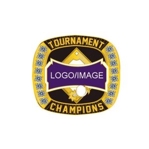 Sport Finalist Youth Baseball Champions Rings