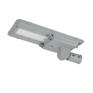 100W with pole integrated all in one solar led street light,solar street light
