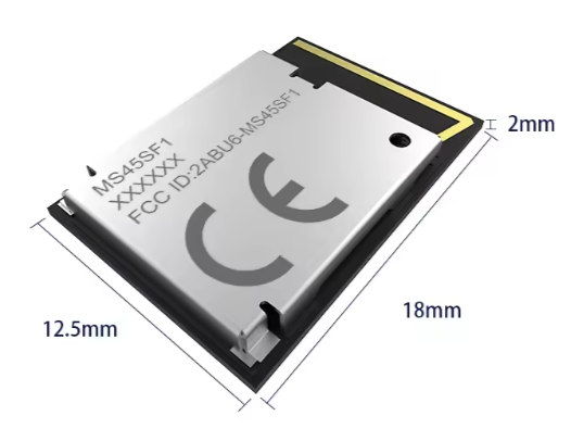 Wireless Flexible Dual-core Nordic nRF5340 Low Energy Bluetooth Mesh NFC Thread