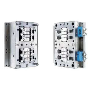 Buy cheap ODM Multi Cavity Precision Plastic Mold NAK80 Mould Material from wholesalers