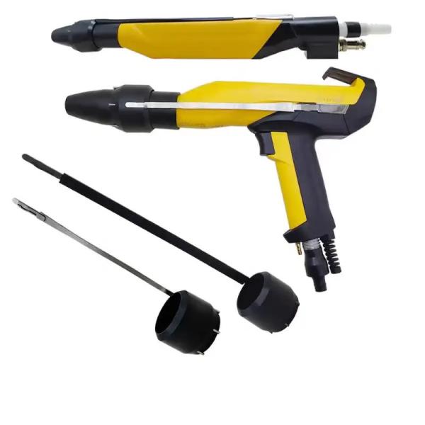 NON OEM 1008165 GM03 GA03 Corona Ring For Manufacturing Plant Powder Coated