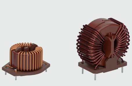 Buy Through Hole Common Mode Choke For Power Electronics 7448030417 at wholesale prices