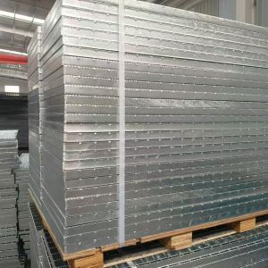 China Sound-Insulating Steel Grating, Reducing Noise Interference on sale