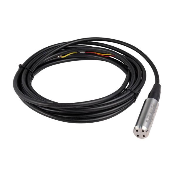 Buy PTFE Cable Submersible Level Transmitter / Water Level Sensor For Industrial Use at wholesale prices