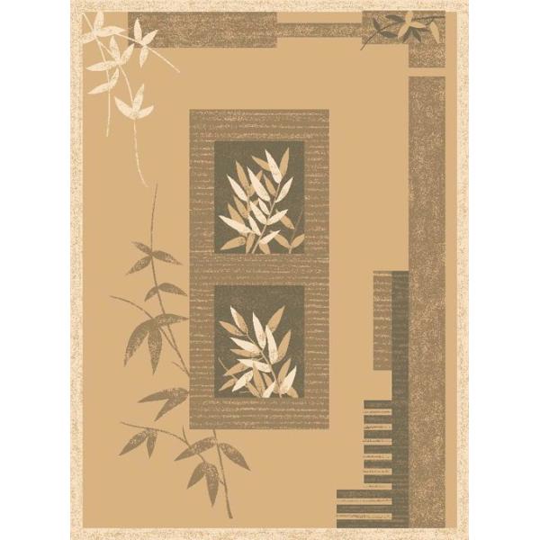 New Chinese style flower polypropylene wilton area rug