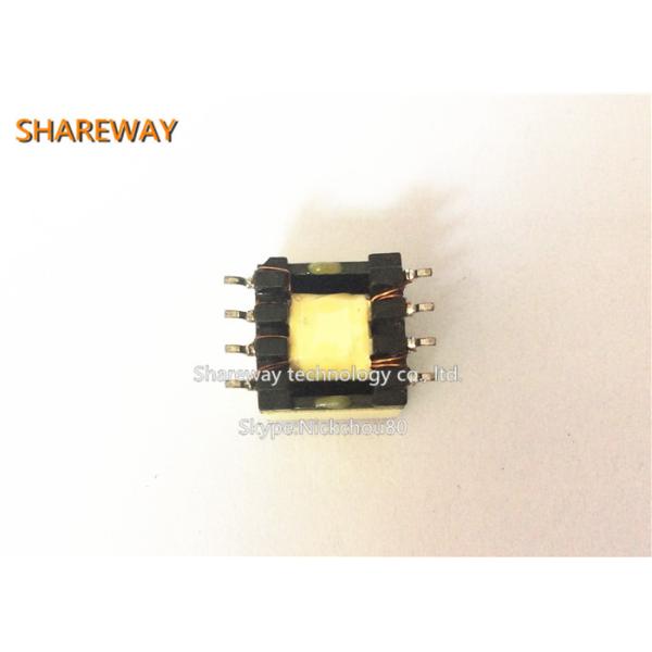 13.46*12.7*17.75mm SMPS Flyback Transformer 6.2 g Weight PA6340-AL_
