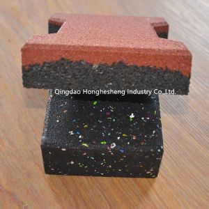 Vulcanizing Mould For Rubber Tile Making Line