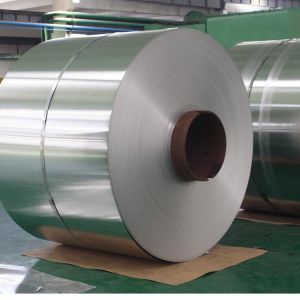 Cold Rolled 409 Stainless Steel Coil 2B Finished 1000-2000mm