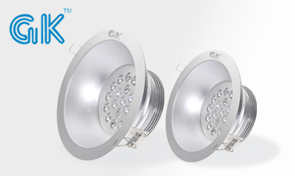 20 pcs Bridgelux Chip Aluminium LED Ceiling Lamps