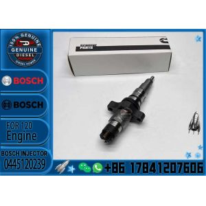 5263312 0445120239 Cummins ISB QSB5.9 Diesel Engine Parts Injector Nozzle
