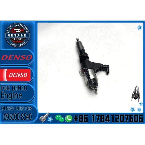 Common Rail Diesel Fuel Injector RE541108 095000-8540 095000-6311 RE546784 095000-8940 RE543266 095000-6321