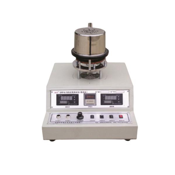Buy Flat Plate Thermal Conductivity Meter With Steady State Method at wholesale prices
