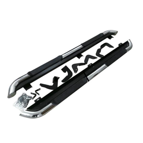 4X4 Car Accessories Side Step Running Board High Strength For Hilux Vigo