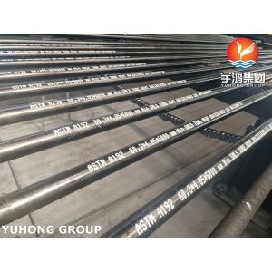 ASTM A192 Carbon Steel Seamless Tube For Economizers Furnances