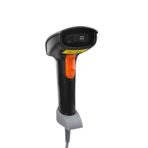 China Wired 1D 2D Handheld Barcode Scanner Portable USB Qr Code Reader on sale China Wired 1D 2D Handheld Barcode Scanner Portable USB Qr Code Reader on sale