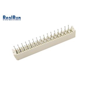 1.25 FFC Connector Dual Row ZIF LCD Tin Plated 32 Pin High Temperature