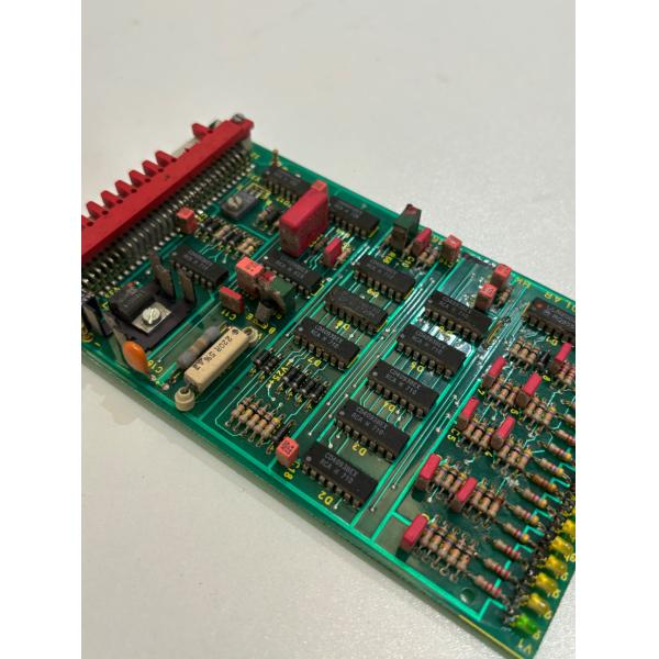 Original Used HK Circuit Board for Construction Works on Polar Paper Cutter