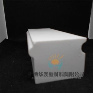 Rectangle / Wedge Alumina Ceramic Bricks