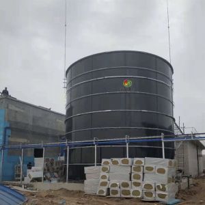 UASB Anaerobic Digester Equipment In Wastewater Treatment