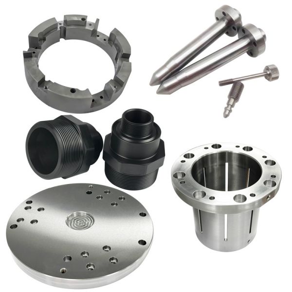 Buy CNC Machining Services for Metal Parts in China at wholesale prices