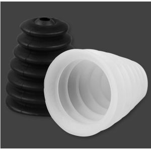 Electric Drill Custom Dust Cover Silicone Rubber Sleeving