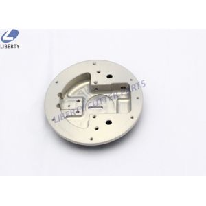 Bowl Presserfoot XLC7000 Cutter Parts 90934000- Round Shape Plastic Vacuum