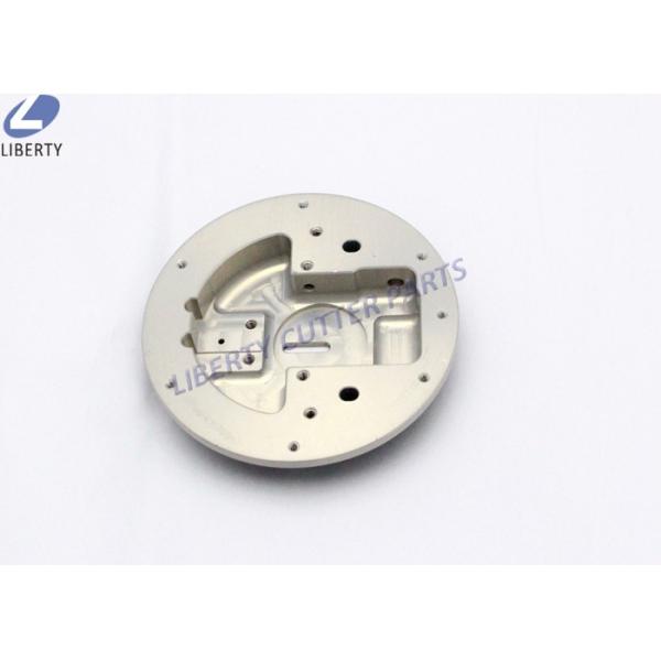 Bowl Presserfoot XLC7000 Cutter Parts 90934000- Round Shape Plastic Vacuum