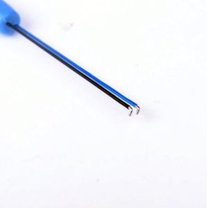 Disposable Double Hook Stimulation Probe 90°For Intraoperative Use