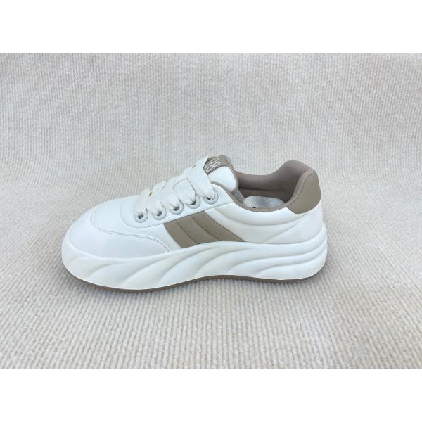 Buy Microfiber Women Sneakers Genuine Leather at wholesale prices
