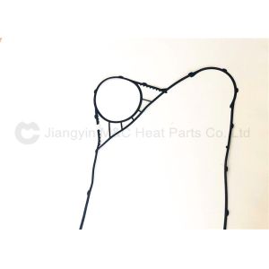 Sigma85 No Media Mixing Up Ocures Exchanger Gasket 2 Pass Seal Structure