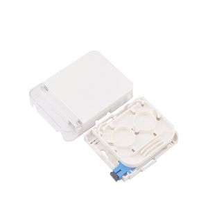 23mm Fiber Optic Distribution Unit Access Terminal Box Desktop FTTO