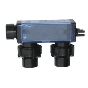 Electric Swimming Pool Control System Pool Sterilization With Solar Function