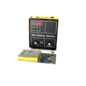 Quality Insulation CD Pin Welder , Dust Pin Welding Machine Use For HVAC System for sale
