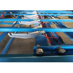 Highway 12mm Mesh Width 3m Reinforcing Mesh Welding Machine Pneumatic