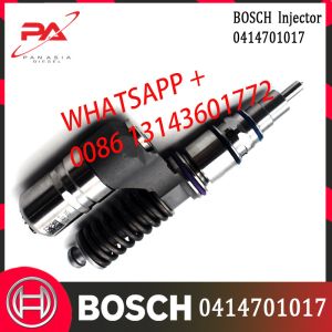 Injector Electronic Unit 0986441114 0986441014 0574392 1440577 0414701017