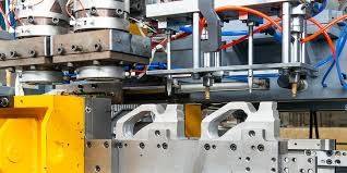 Buy Led Light Bulb Injection Plastic Bottle Blowing Machine CE Certificated at wholesale prices